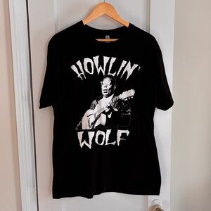 Howlin’ Wolf Tee